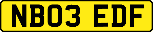 NB03EDF