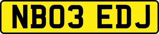 NB03EDJ