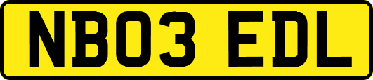 NB03EDL