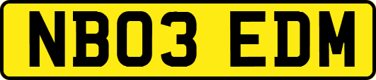 NB03EDM