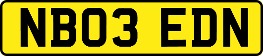 NB03EDN