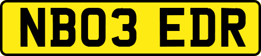 NB03EDR