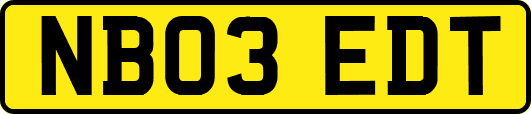 NB03EDT