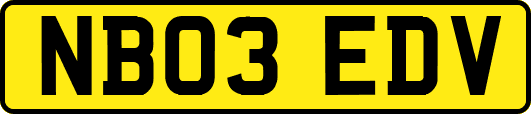 NB03EDV