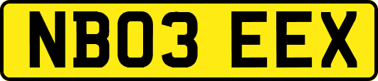 NB03EEX