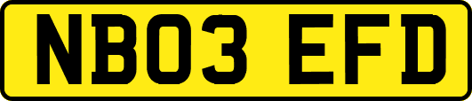 NB03EFD