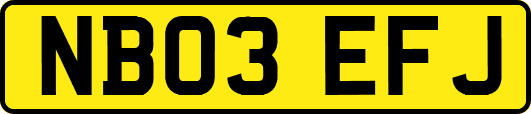 NB03EFJ