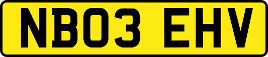 NB03EHV