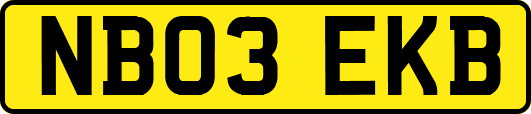 NB03EKB