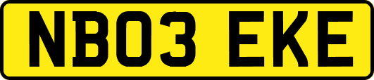 NB03EKE