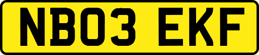 NB03EKF