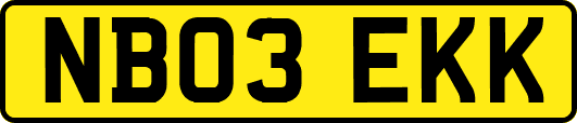 NB03EKK