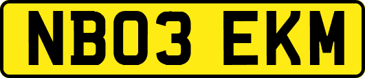 NB03EKM