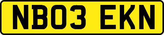 NB03EKN