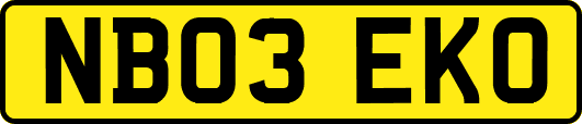 NB03EKO