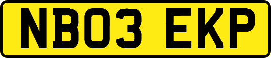 NB03EKP