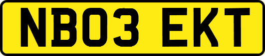 NB03EKT