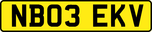 NB03EKV