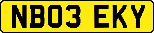 NB03EKY