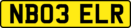 NB03ELR