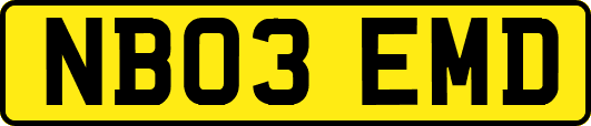 NB03EMD