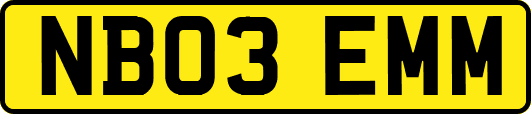 NB03EMM