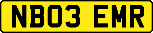 NB03EMR