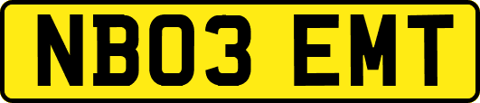 NB03EMT