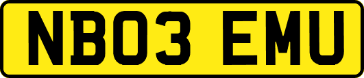NB03EMU