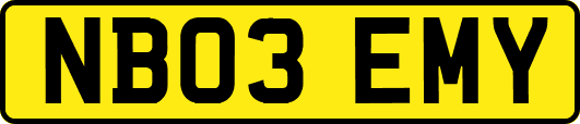 NB03EMY