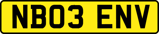 NB03ENV