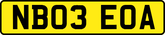 NB03EOA