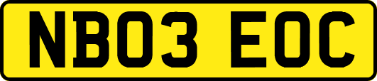 NB03EOC