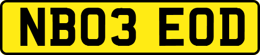 NB03EOD