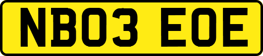 NB03EOE