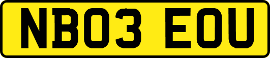 NB03EOU
