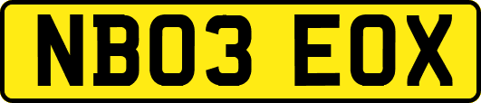 NB03EOX