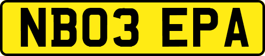 NB03EPA