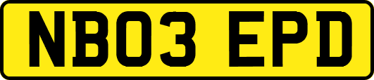 NB03EPD
