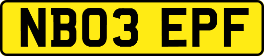 NB03EPF