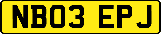 NB03EPJ