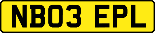 NB03EPL