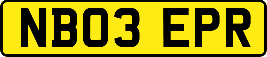 NB03EPR