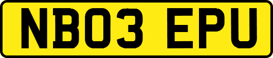 NB03EPU