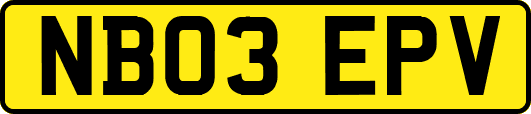 NB03EPV