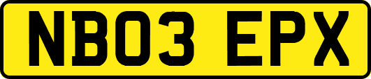 NB03EPX