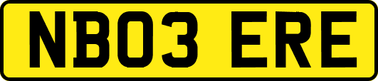 NB03ERE