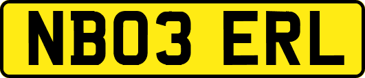 NB03ERL