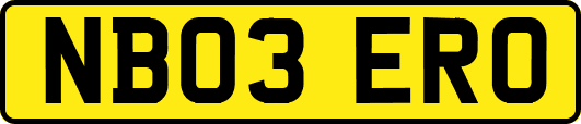 NB03ERO