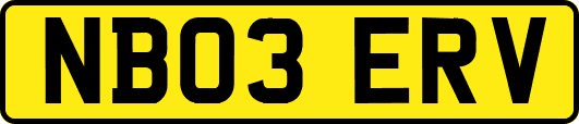 NB03ERV